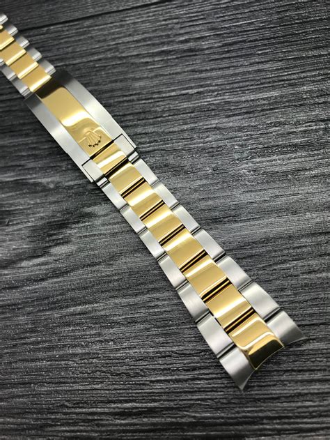 Rolex bracelet replacement